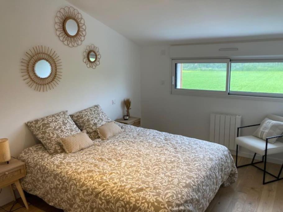 Holiday home Maison Jasmin Proche De L'ocean *