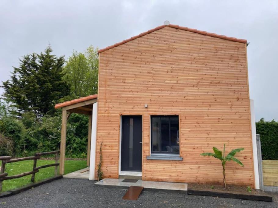 Maison Jasmin Proche De L'ocean L'Aiguillon-sur-Vie