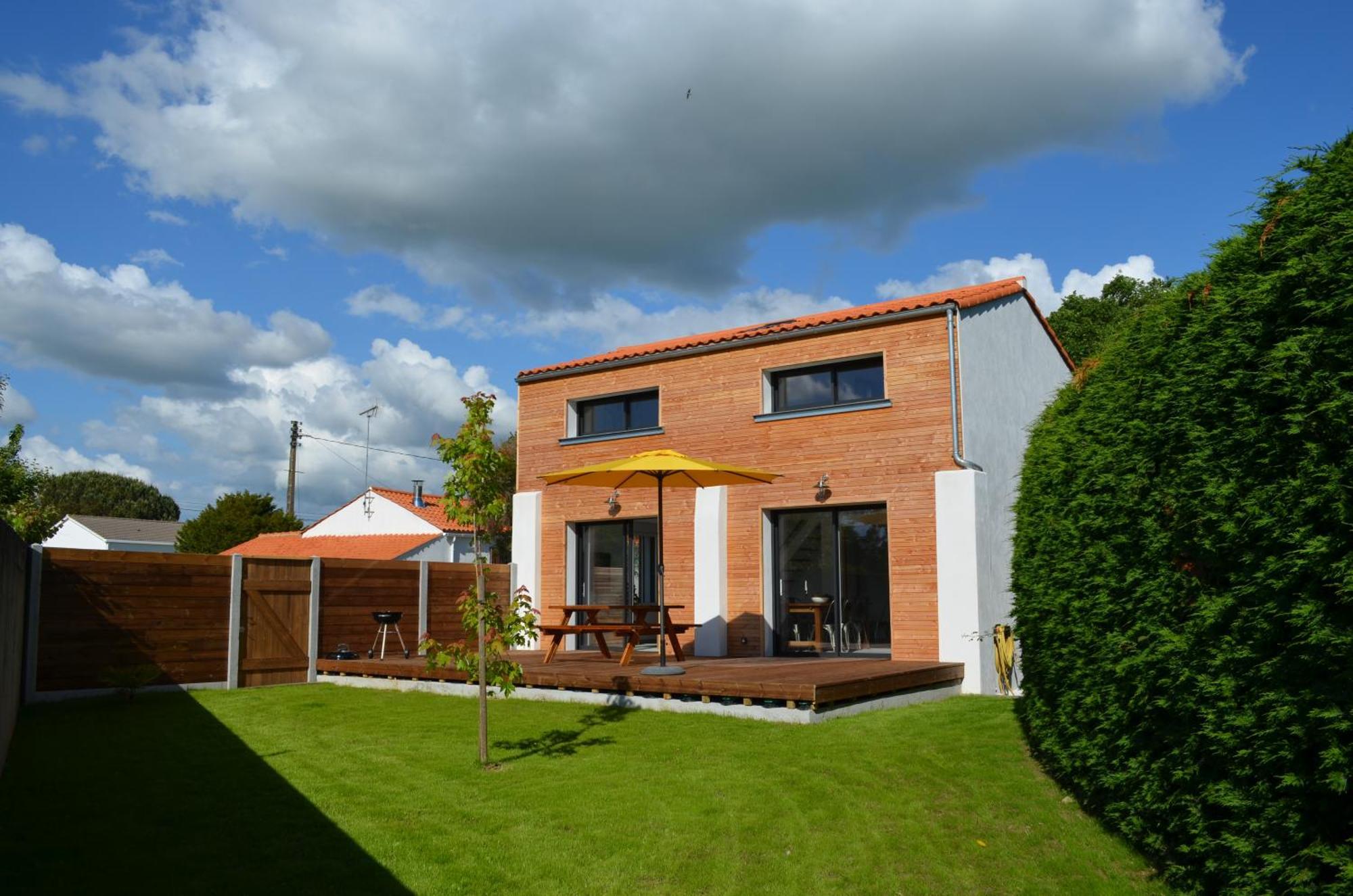 Maison Jasmin Proche De L'ocean Holiday home L'Aiguillon-sur-Vie