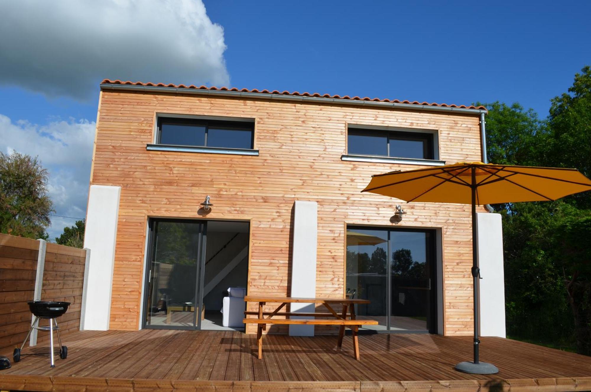 Maison Jasmin Proche De L'ocean Holiday home L'Aiguillon-sur-Vie