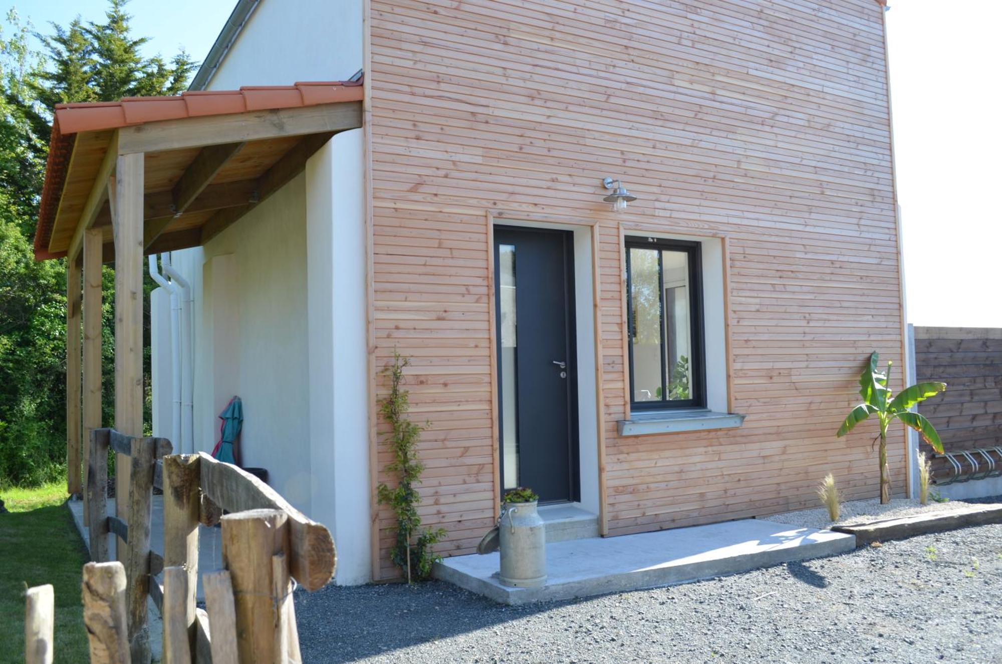 Maison Jasmin Proche De L'ocean L'Aiguillon-sur-Vie