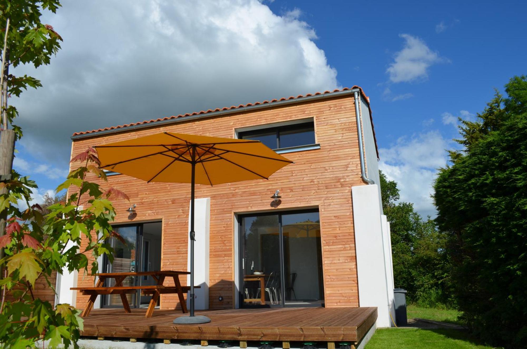 Maison Jasmin Proche De L'ocean L'Aiguillon-sur-Vie