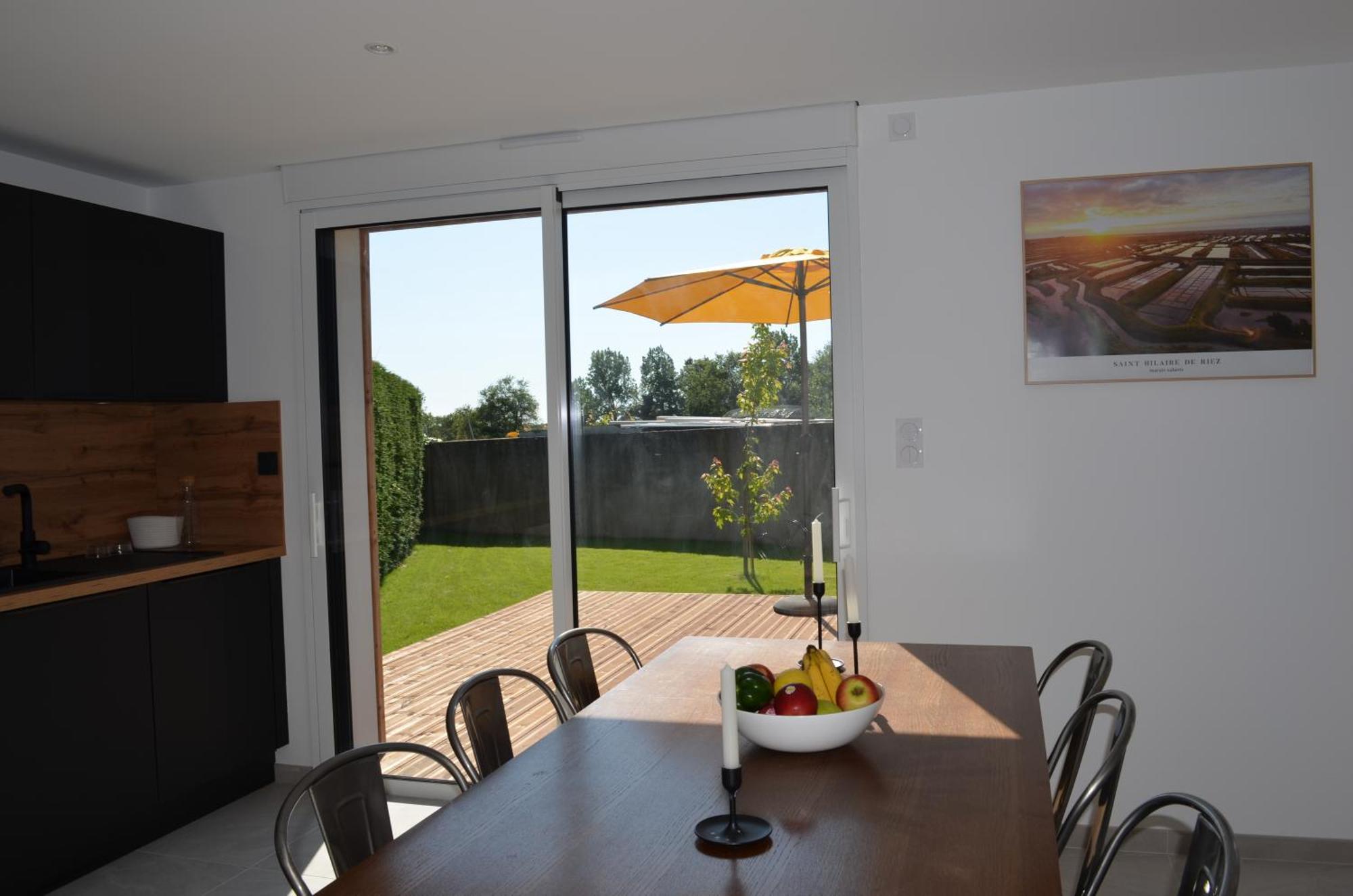 Holiday home Maison Jasmin Proche De L'ocean L'Aiguillon-sur-Vie